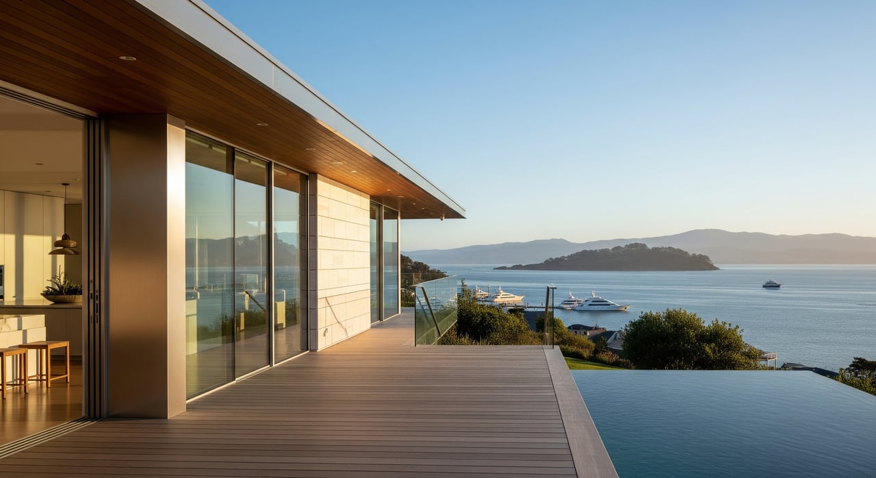 Pricing View Homes Right In Tiburon