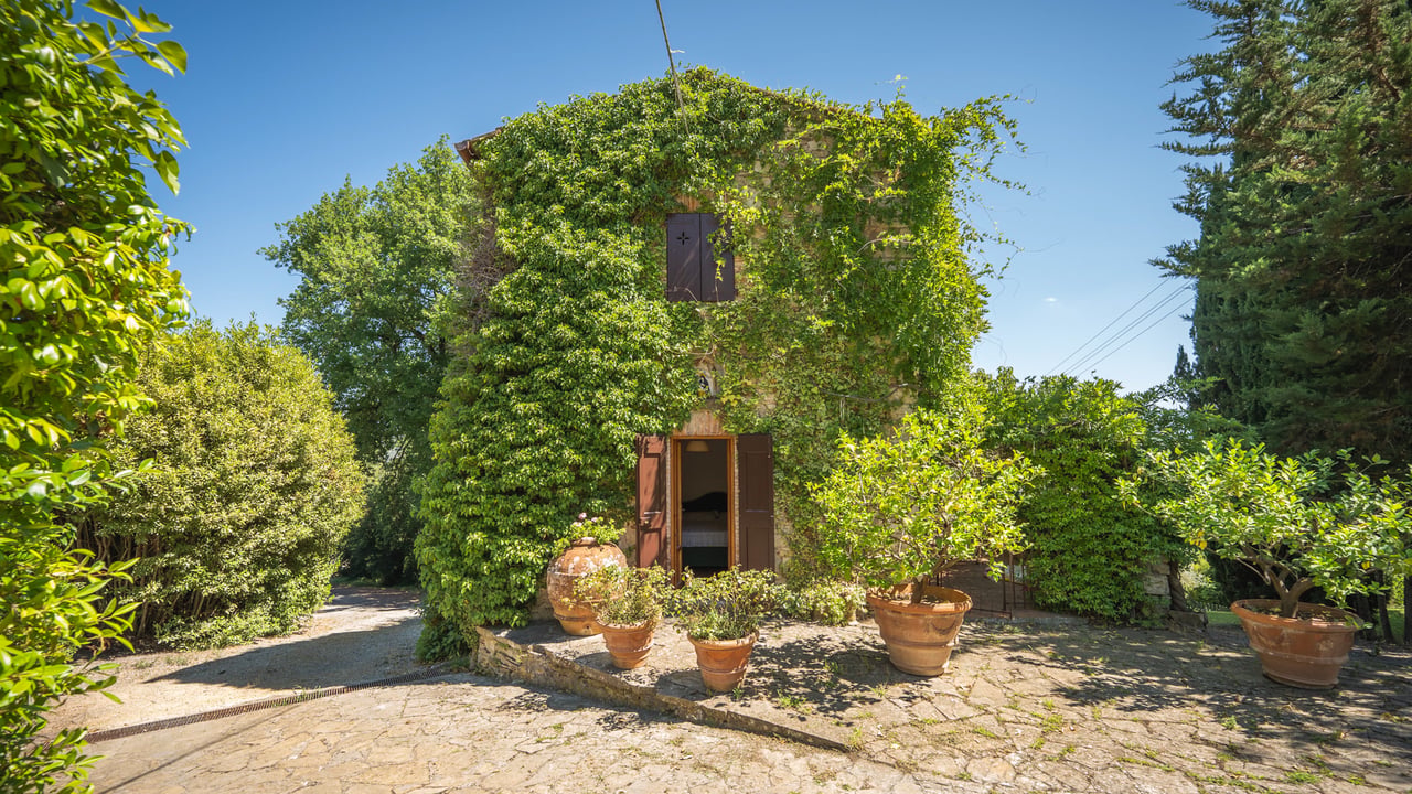 LA PIAZZA SUL CHIANTI