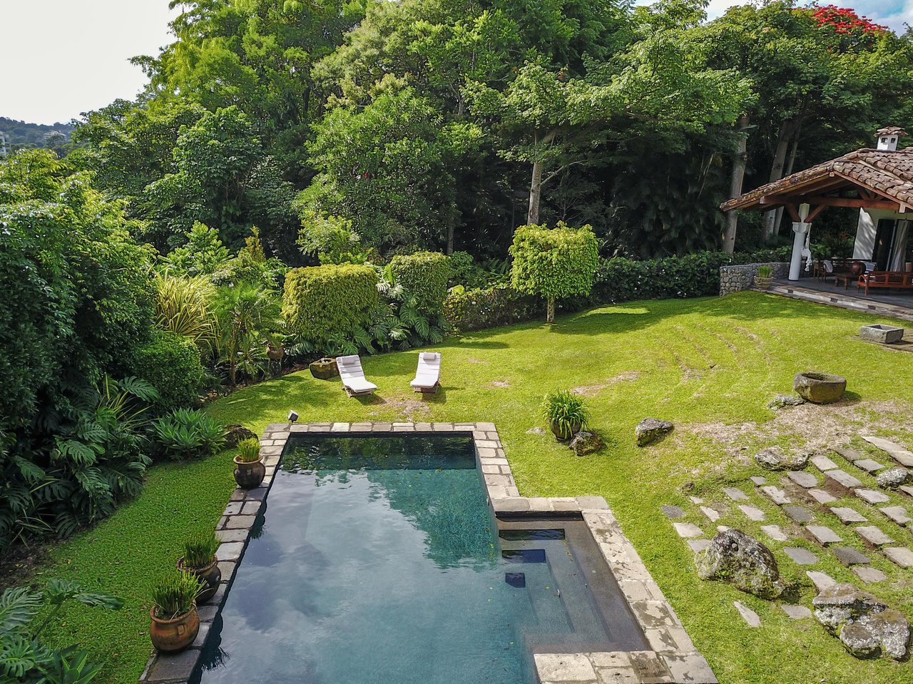 VILLA DE ENSUEÑO