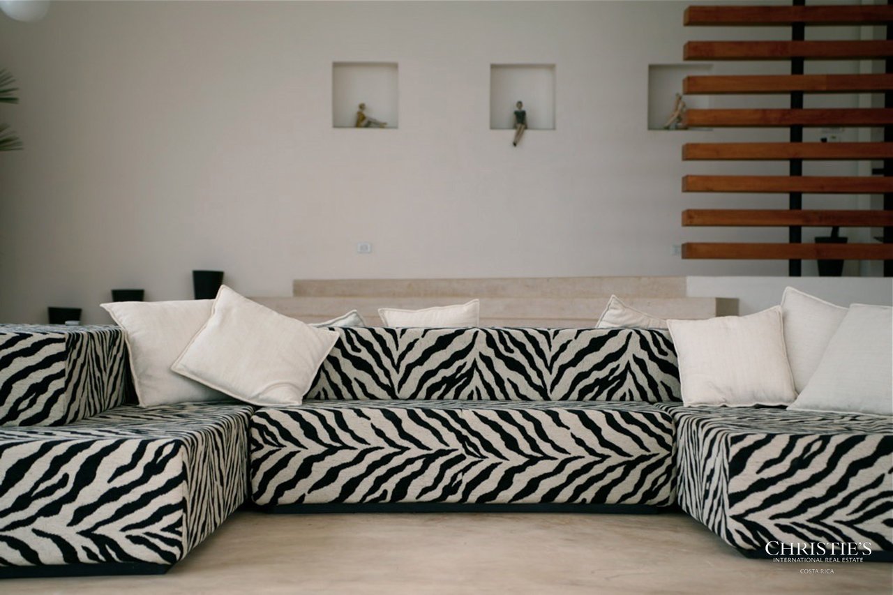 Jungle and Ocean Architectural Masterpiece