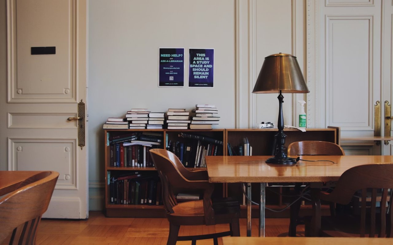 Best Libraries in Upper Manhattan NY