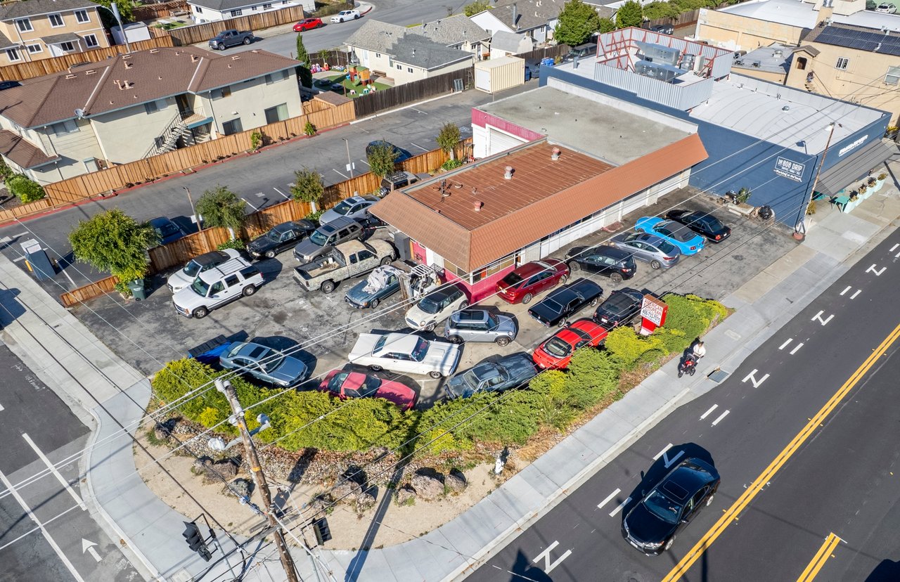 Rare Auto Repair Owner User Opportunity