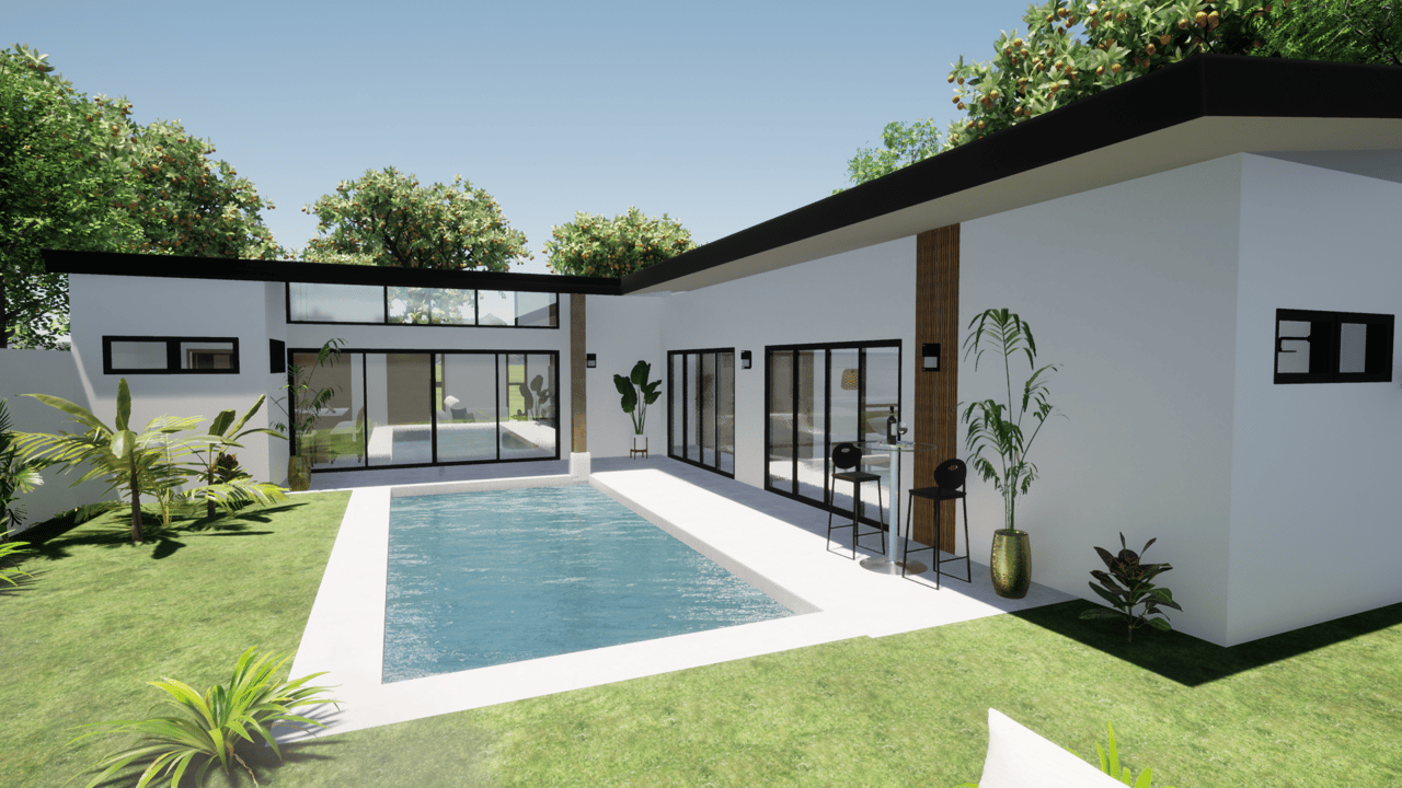 Villa Shalom | Your peaceful, private retreat designed for the investors who want it all without overpaying.