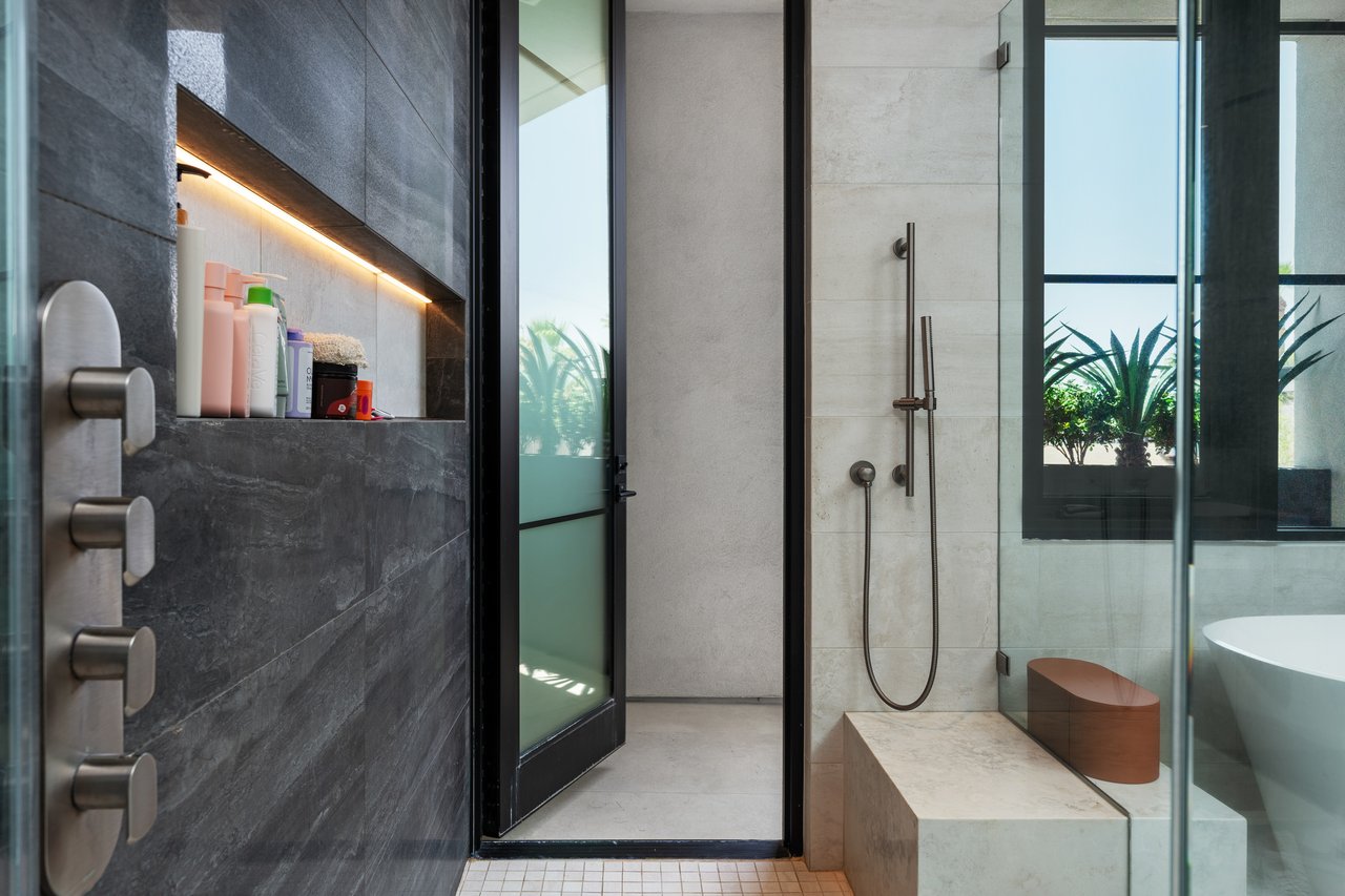 Luxury modern townhomes in Old Town Scottsdale, Arizona