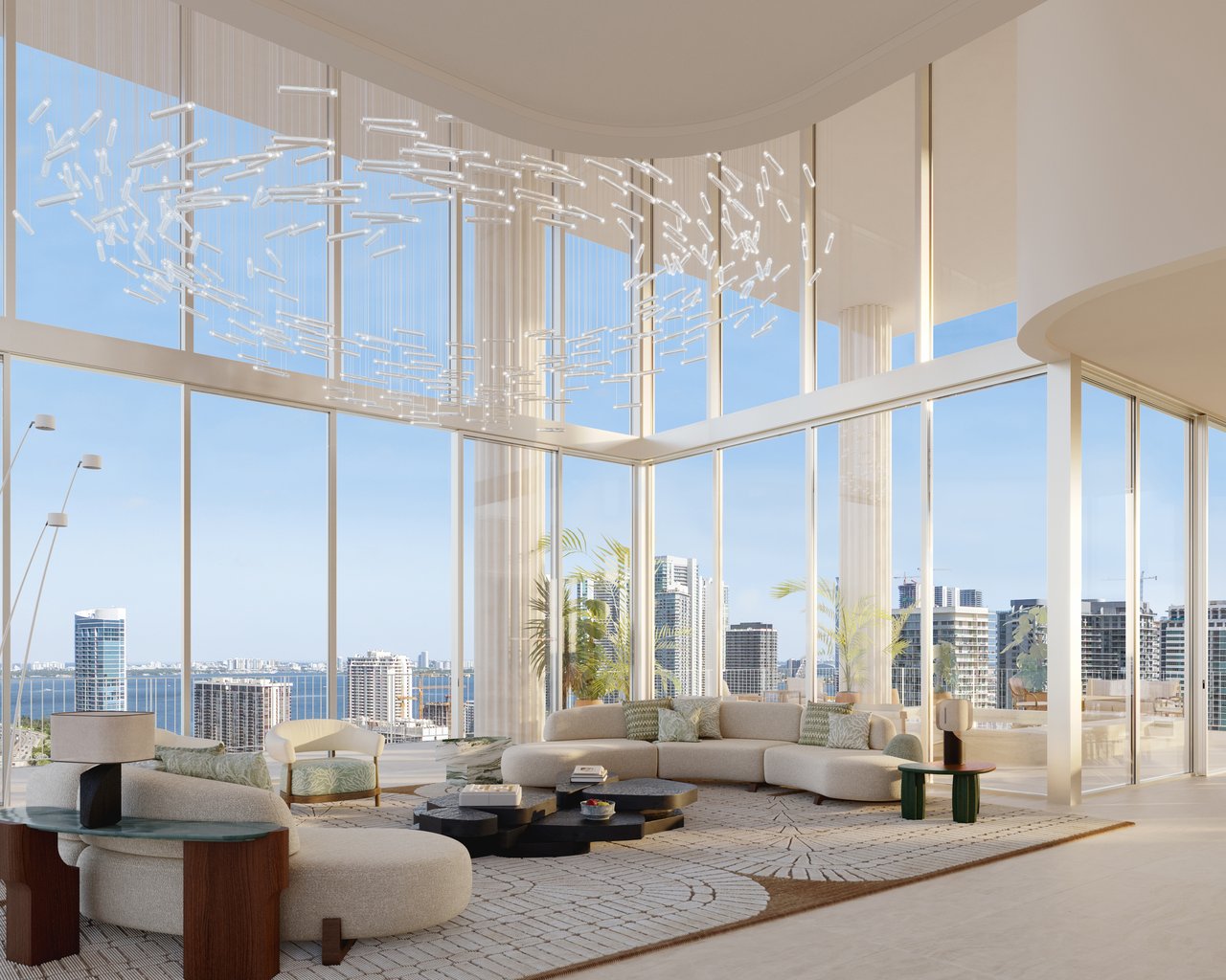 Miami Design Residences by Fouquet's