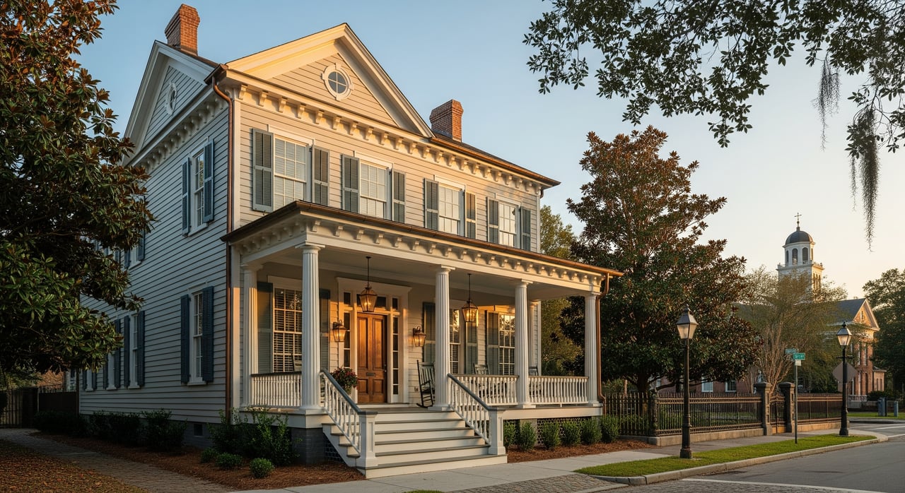 Fix‑and‑Flip Realities in Monticello’s Historic District