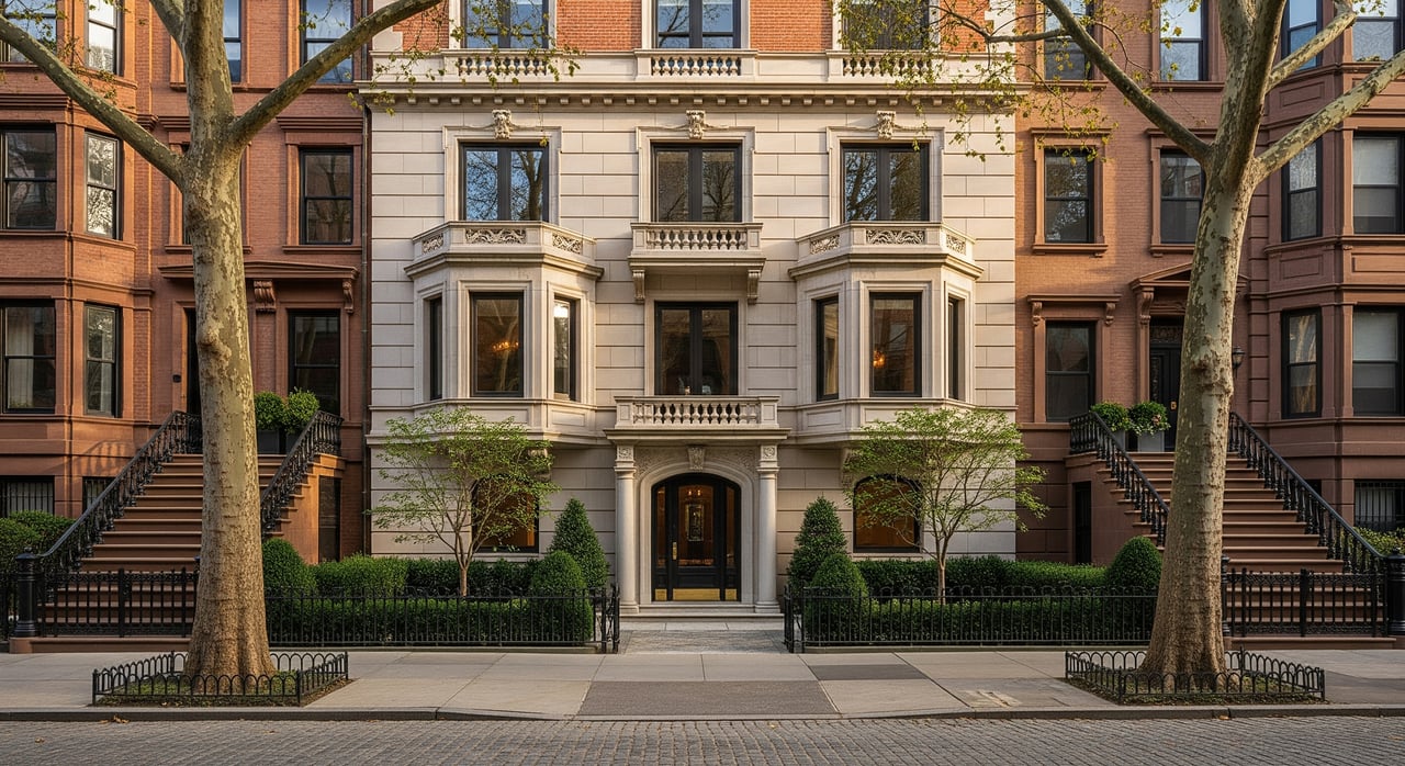 Land‑Lease Buildings on the Upper East Side