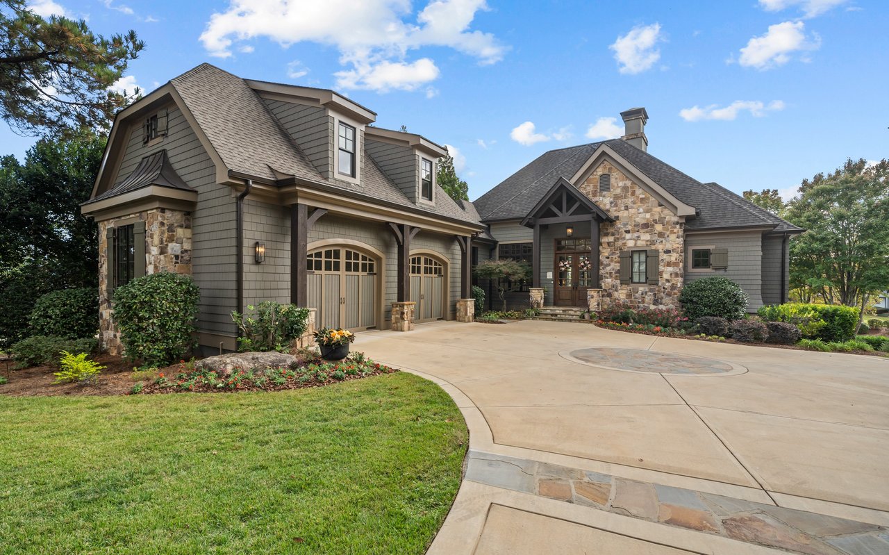 Cuscowilla on Lake Oconee