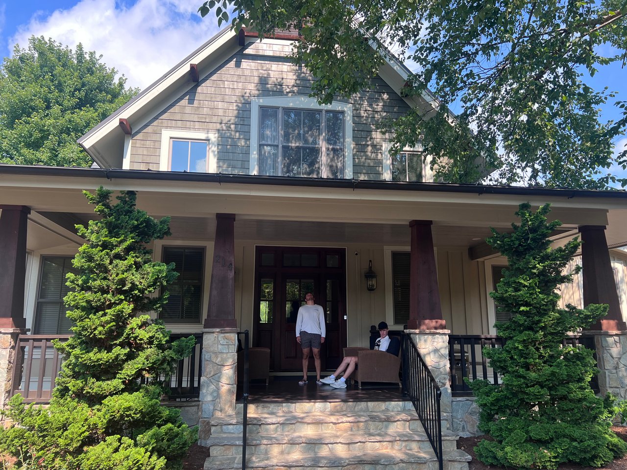 Short Term Rental Cliffs at Keowee Falls