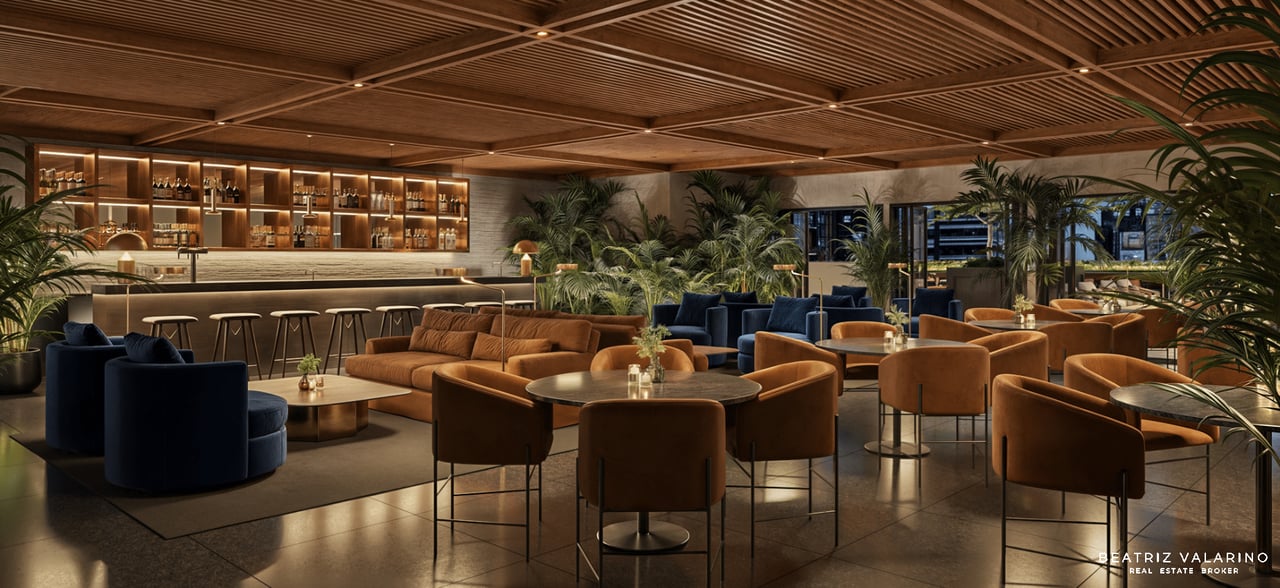 Millux Place bar and restaurant 