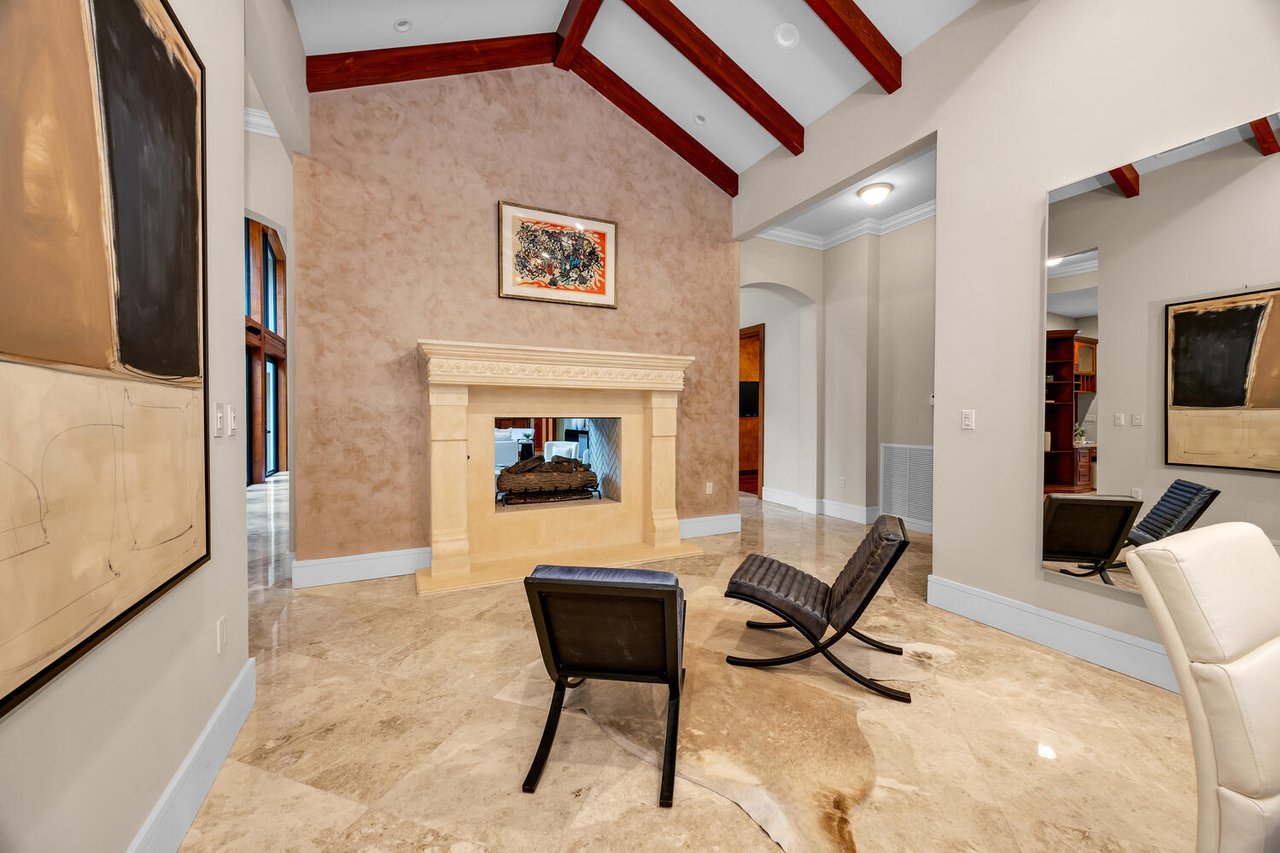 Elegant Custom Home on Builder’s Acre Near Baptist Hospital