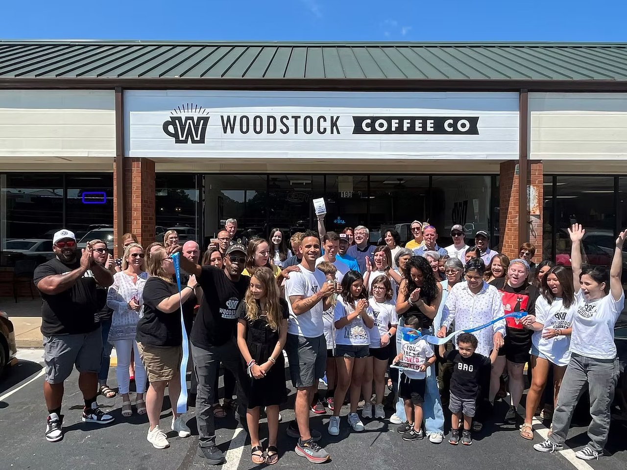Woodstock Coffee Co
