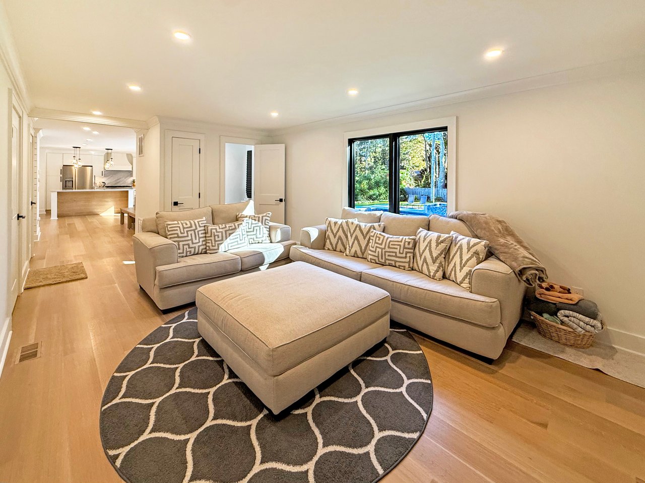 Undisclosed Address, East Quogue