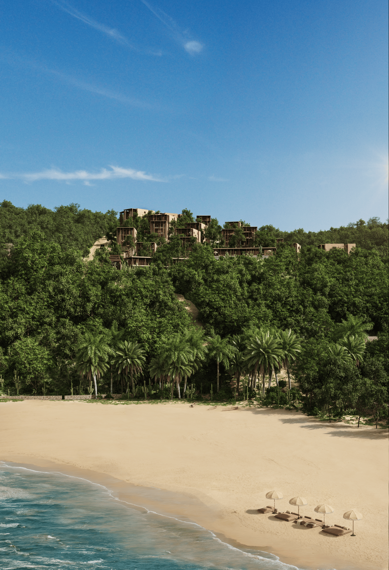 3 bedroom, Single Family Home, Benditas Villas de Salchi