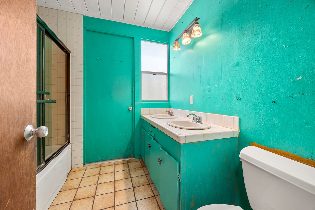  Eichler Home For Sale in Orange — Bring the Vision...This one won't last!