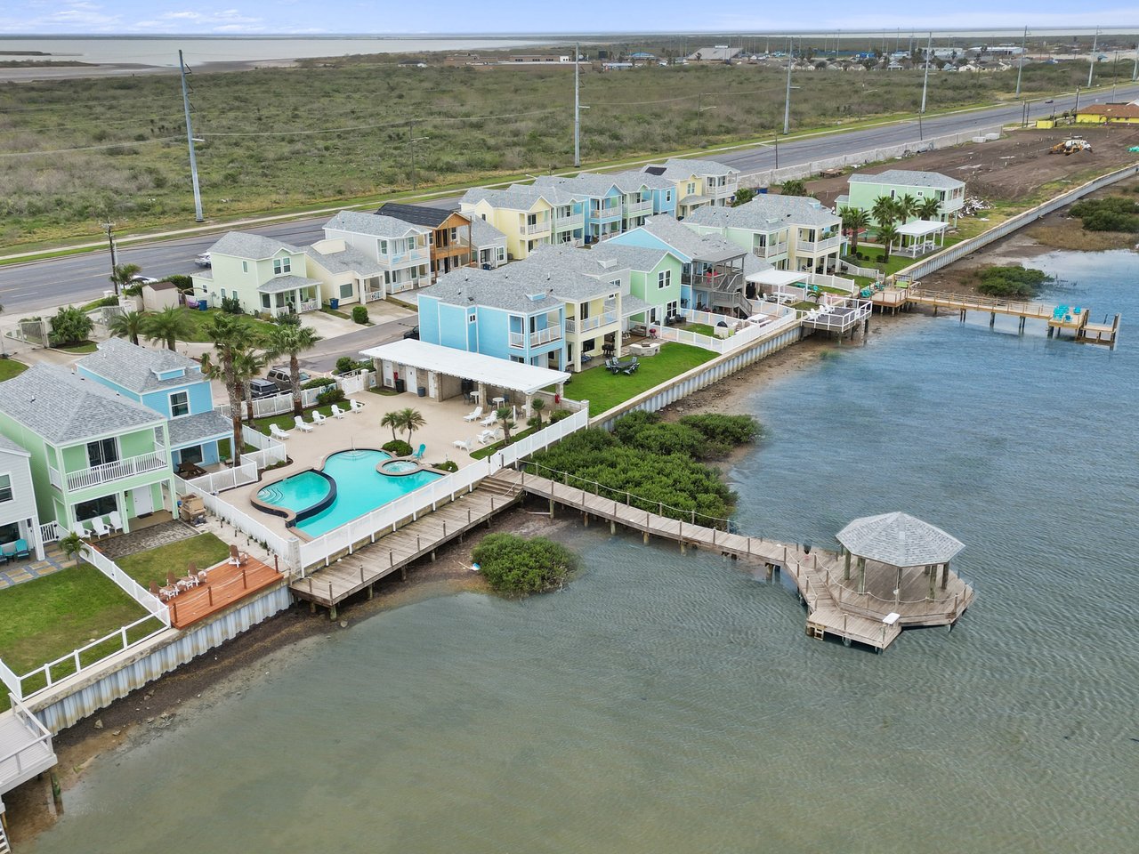LAS JOYAS PHASE II NEW CONSTRUCTION