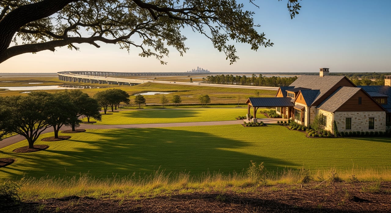 How the Grand Parkway Is Shaping Houston’s Exurbs