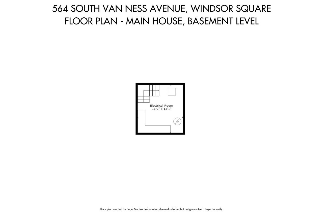 564 S Van Ness Avenue, Windsor Square