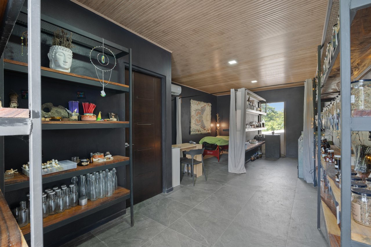 Rare Residential + Commercial Investment Combo on Key Corridor