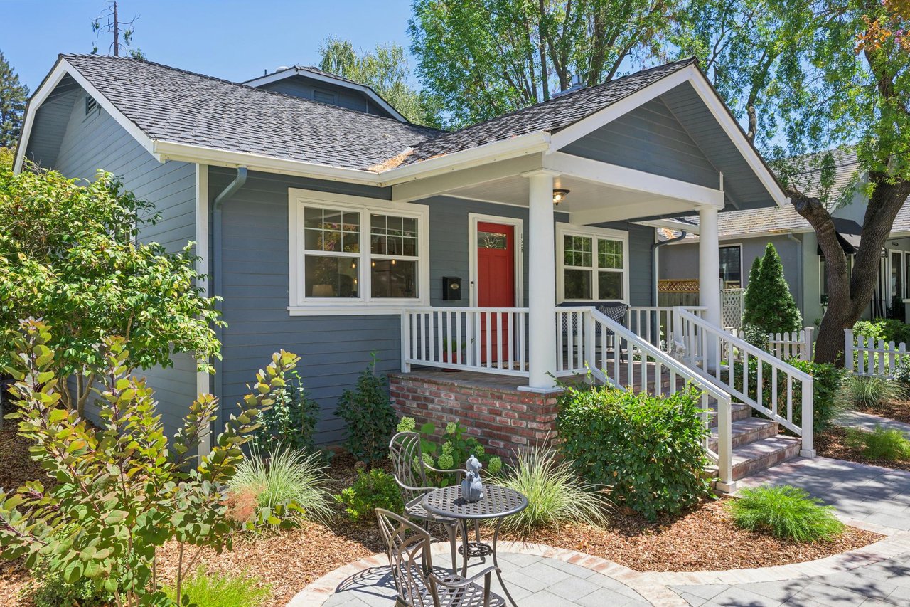 124 Massol Avenue, Los Gatos