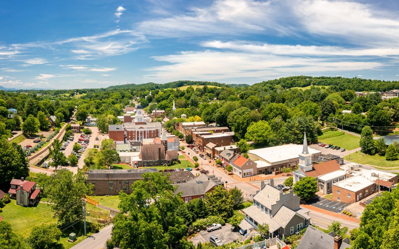 Jonesborough