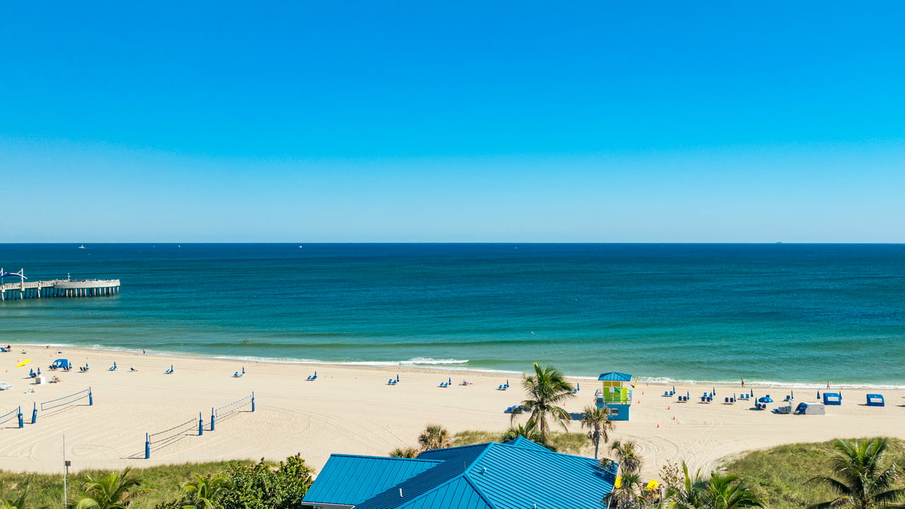W Pompano Beach Hotel & Residences