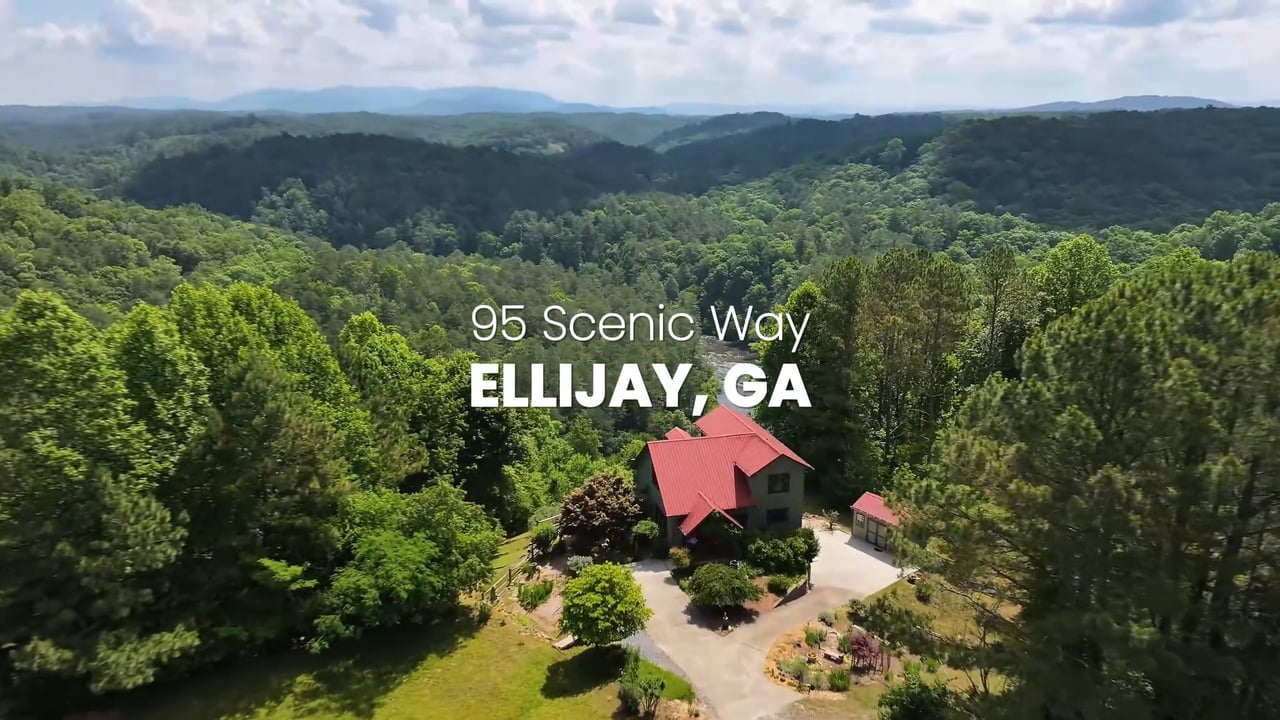 95 Scenic Way Ellijay