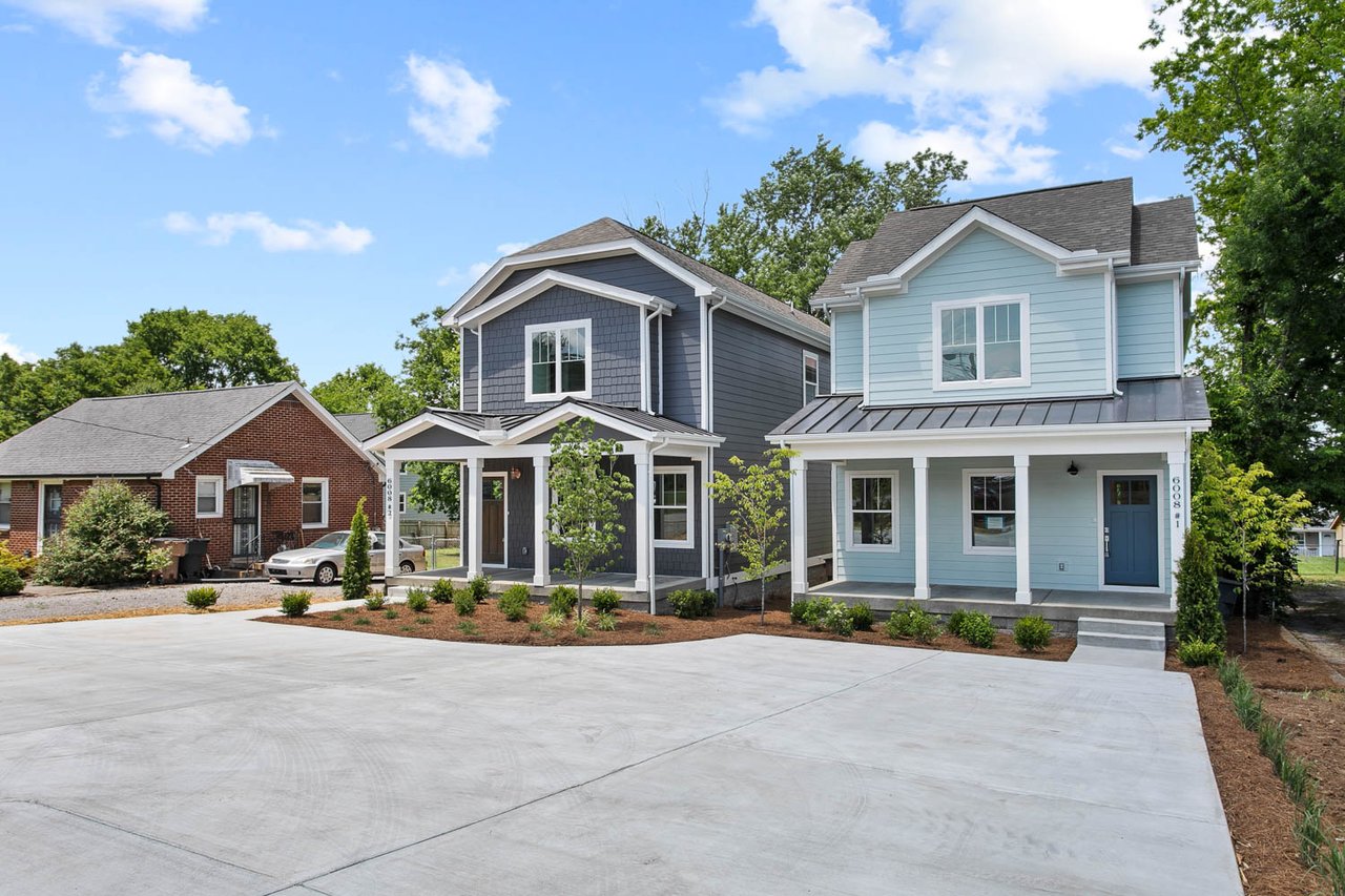 Charlotte Park Multi-Unit Residential