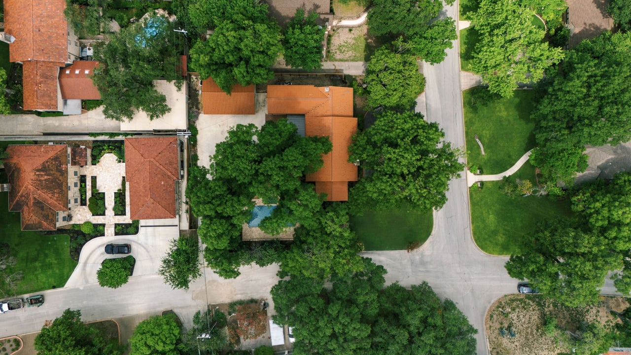 Luxury Property in Olmos Park