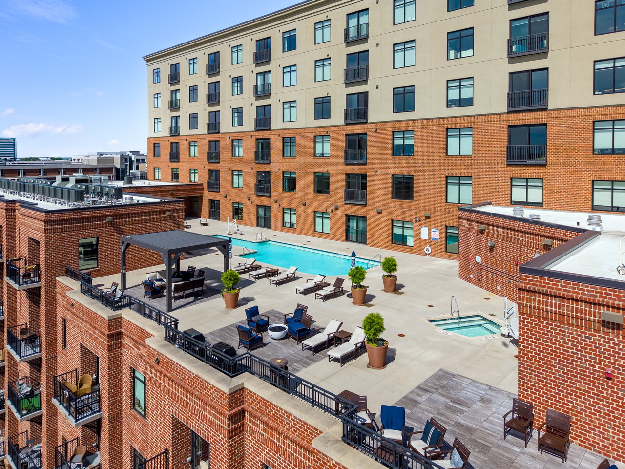 The Overlook at River Place