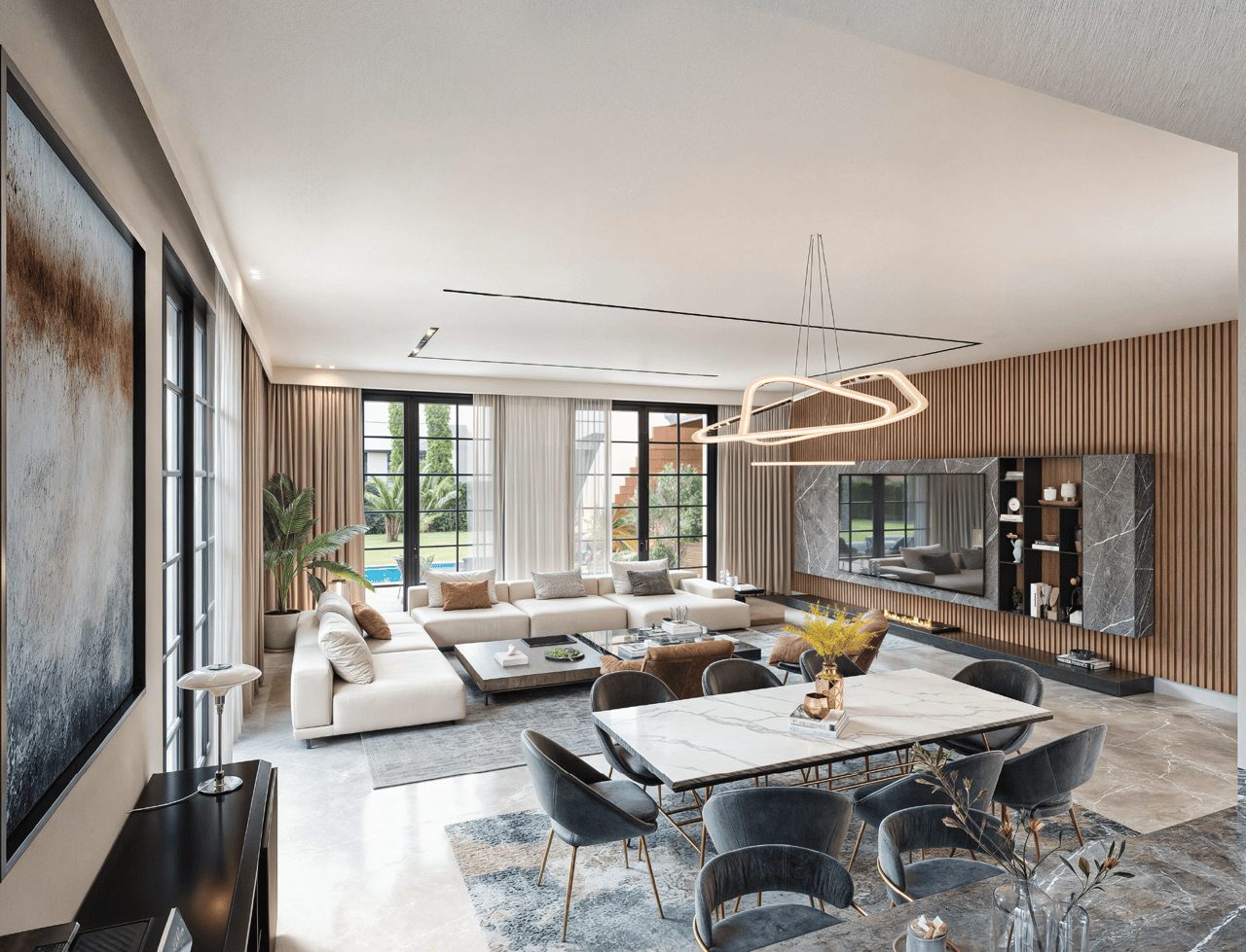 Villa on Ourika Road, Marrakech