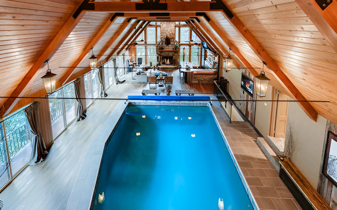 Just Listed: Castle Retreat in Evergreen