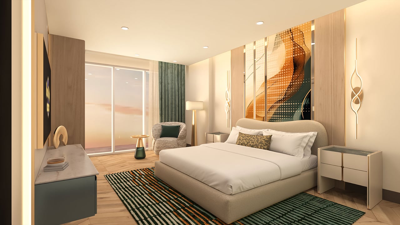 Hard Rock Residences San Juan