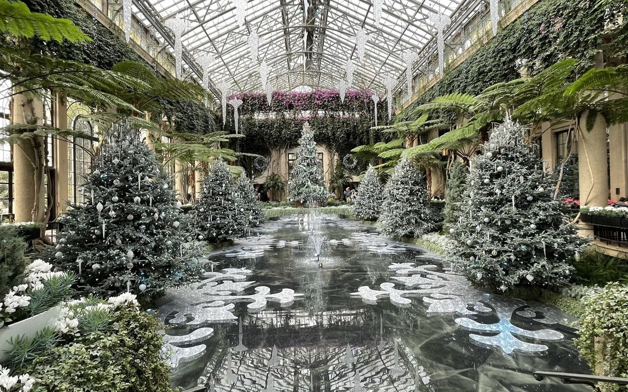 A Weekend Getaway to the Brandywine Valley