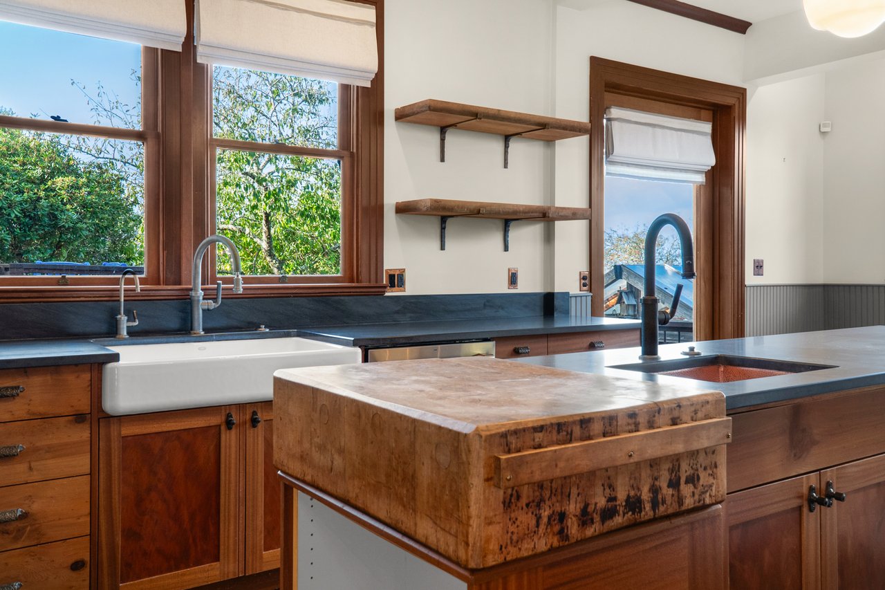 The James Bremner House