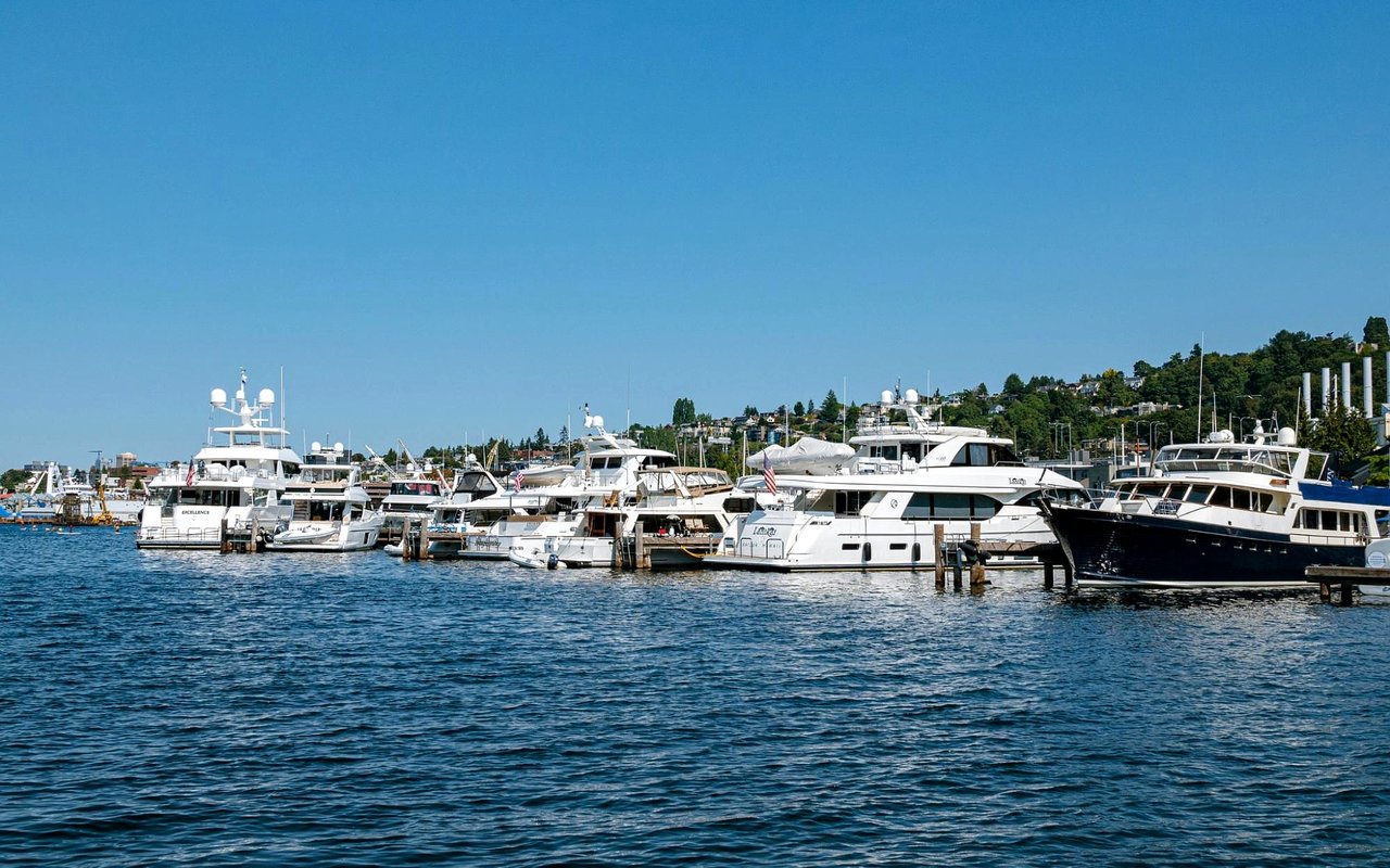 Annual Boat Shows in Fort Lauderdale