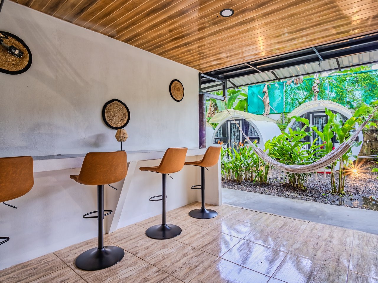 Turnkey Jungle Hostel with 16 Beds, Pool & Strong Revenue Potential Near Marino Ballena National Park