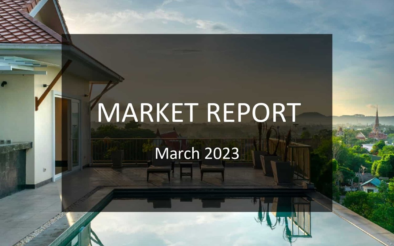 March 2023 Real Estate and Mortgage Report