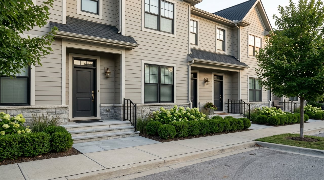 Buying A Townhome Or Condo In Nutley NJ
