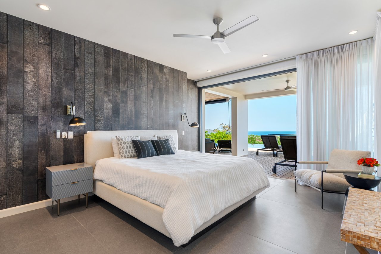 Casa Sombaile | Luxury Ocean View Estate with Proven Rental Income in Mar Vista