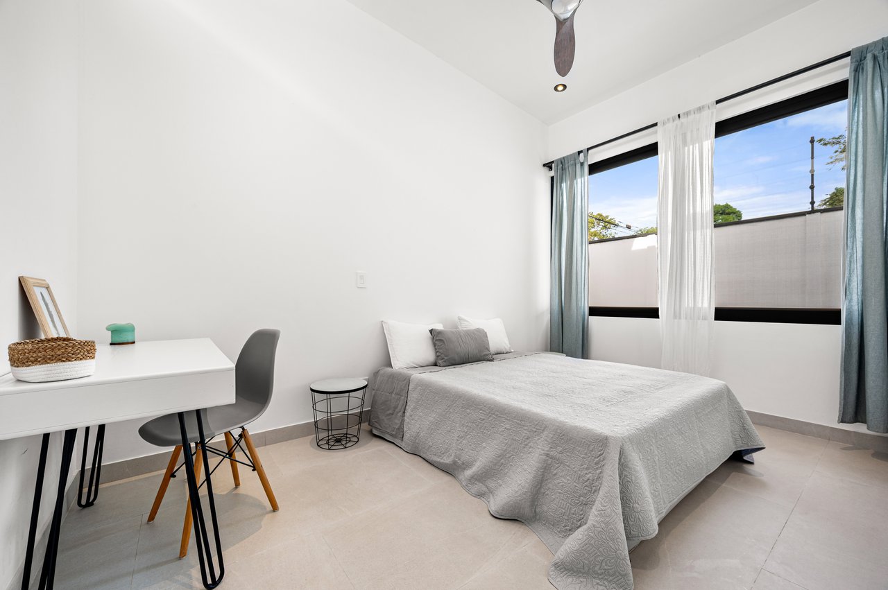 Casa Nala | Stylish Coastal Home With Pool & Privacy Just 600m From Potrero Beach