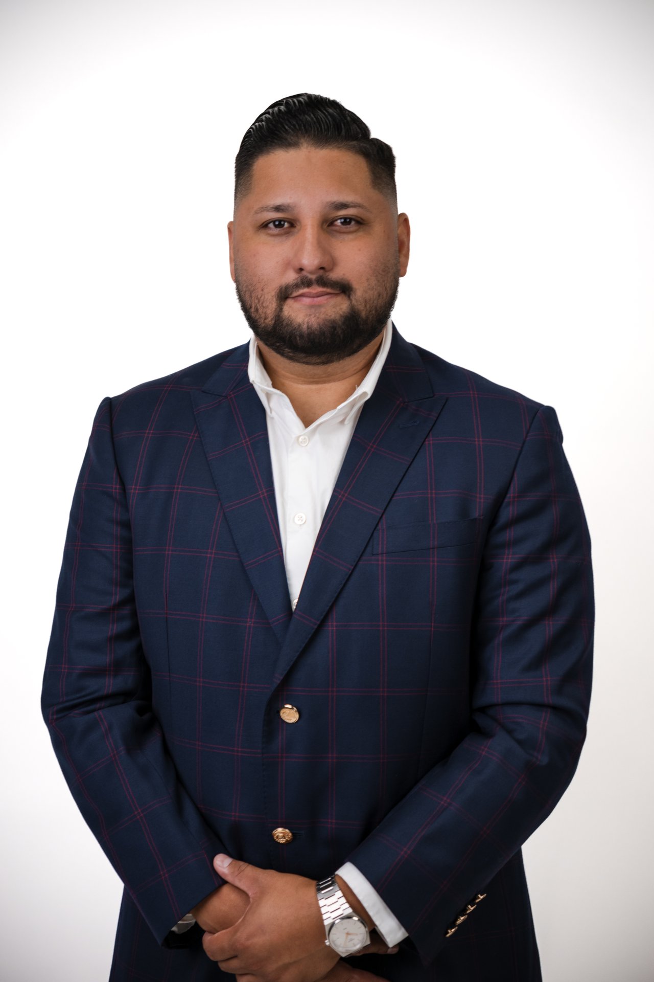 Mike Gutierrez photo