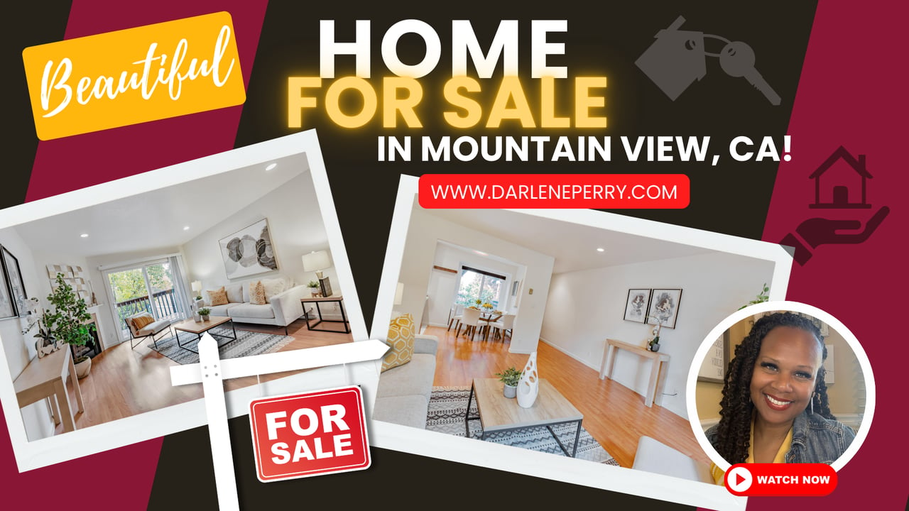 Home for Sale in Mountain View:  321 Easy Street, Unit 8 