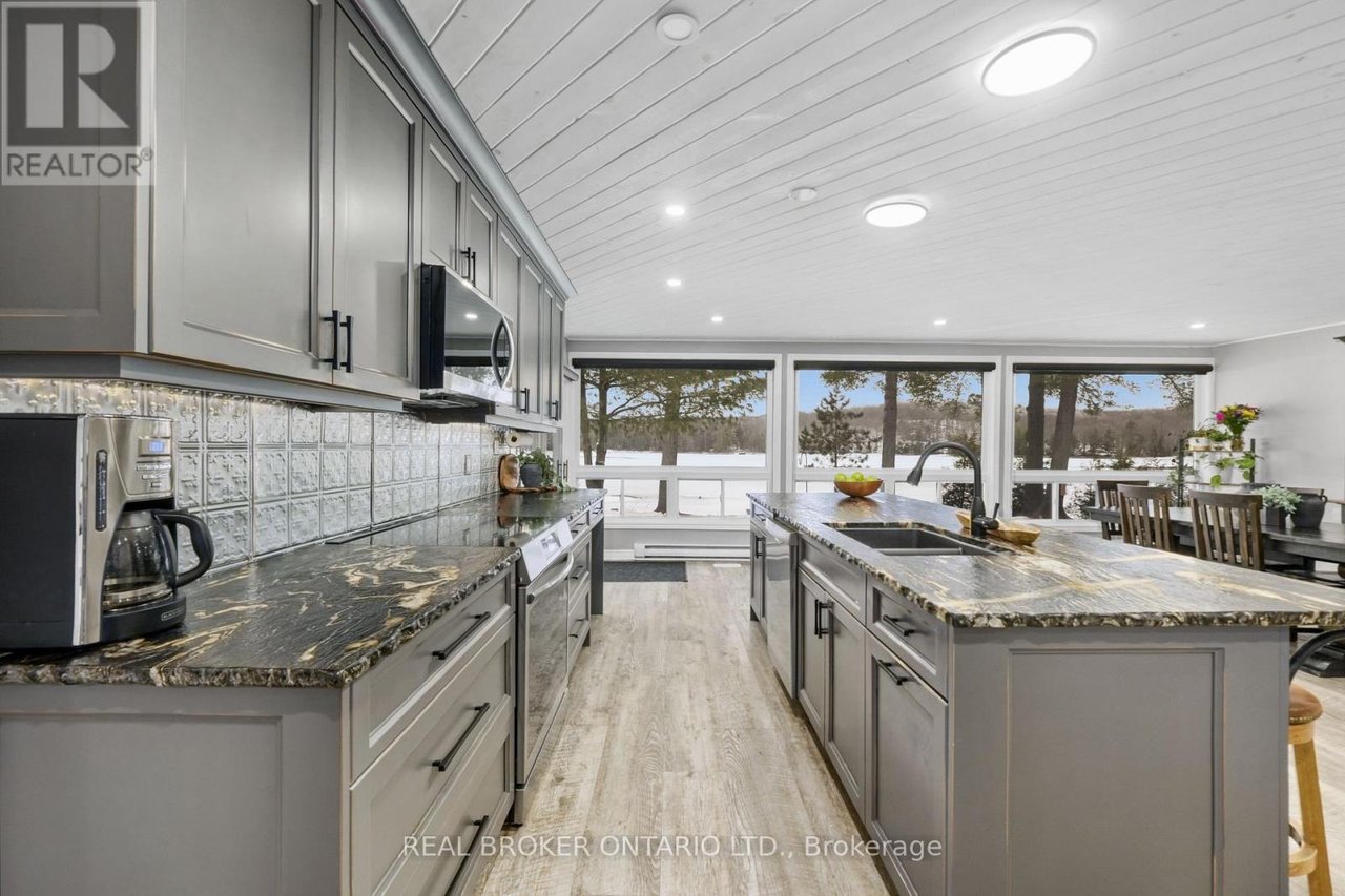 1109 Wilderness Island Trail W, Highlands East, ON K0L 1C0