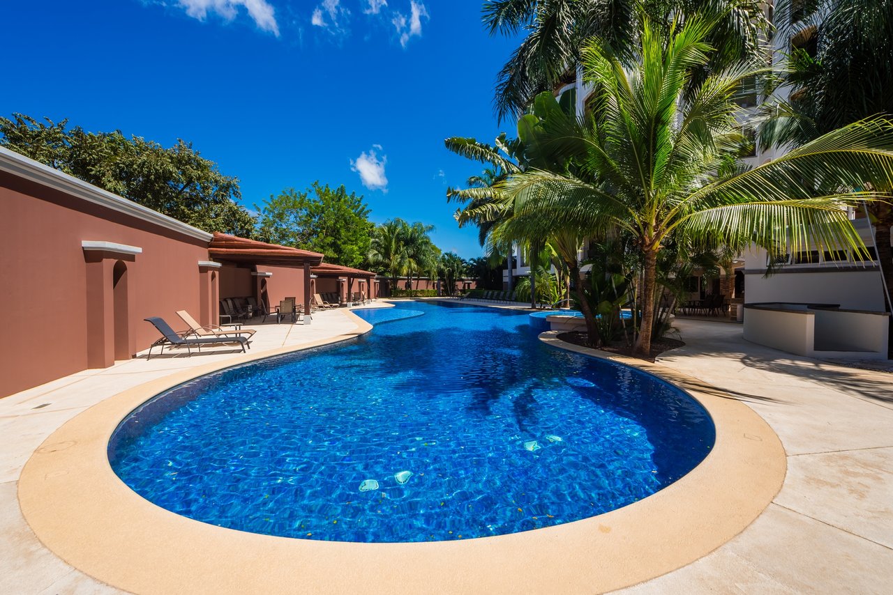 Peninsula Double Penthouse | Ocean View Luxury Condominium in Playa Langosta!