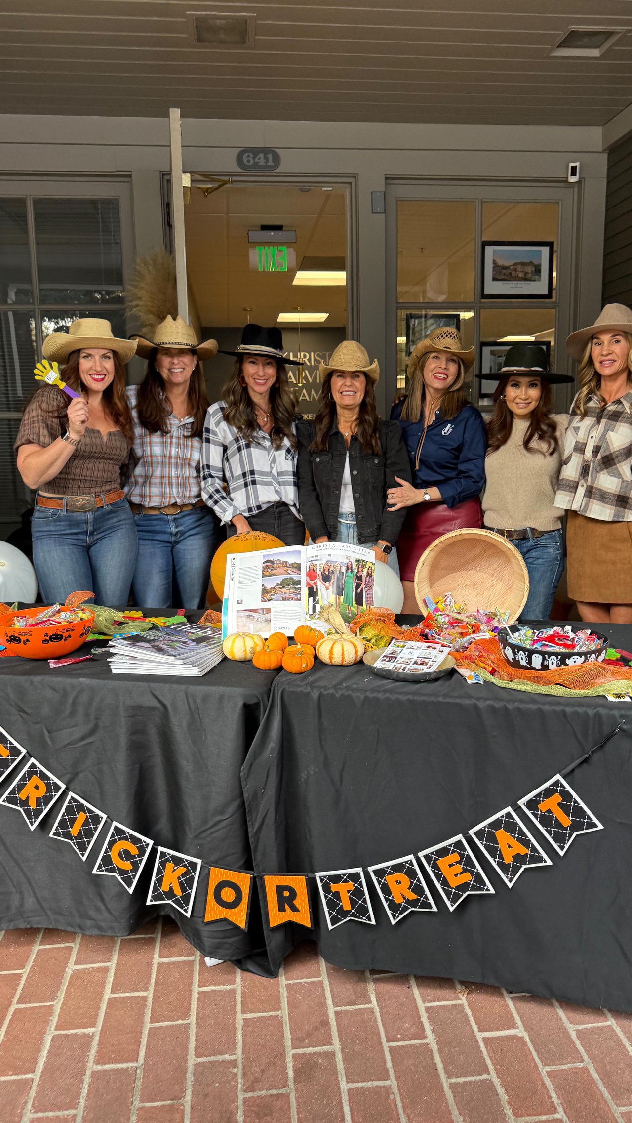 Happy Halloween from the Khrista Jarvis Team!