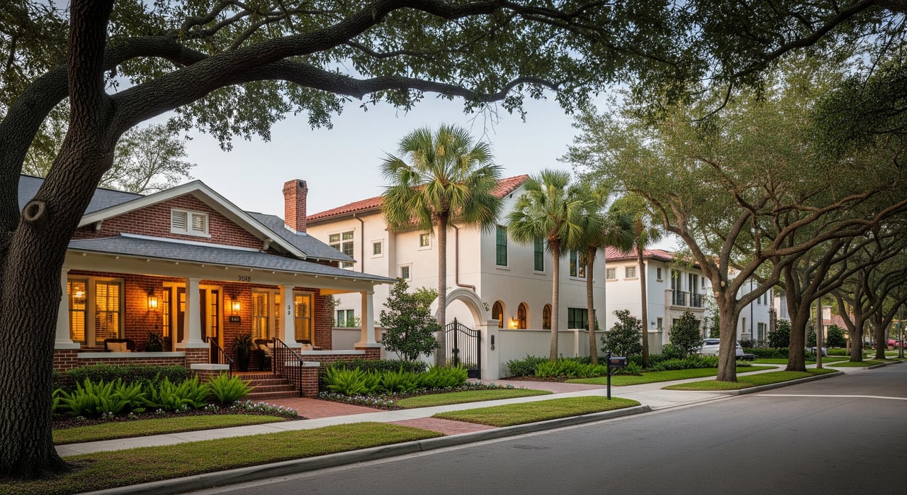 Winter Garden Neighborhoods For Different Lifestyles