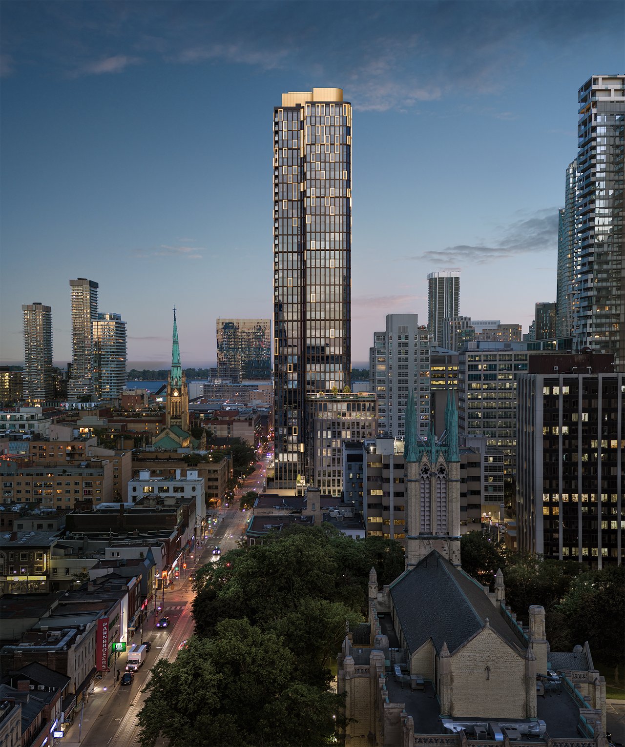 Alias Condominium