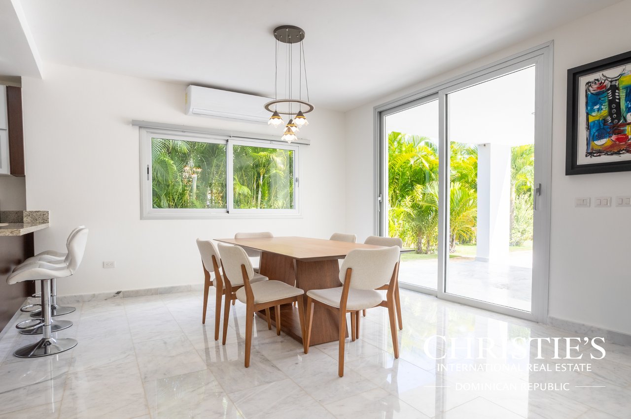 Villa Capri, Playa Nueva Romana