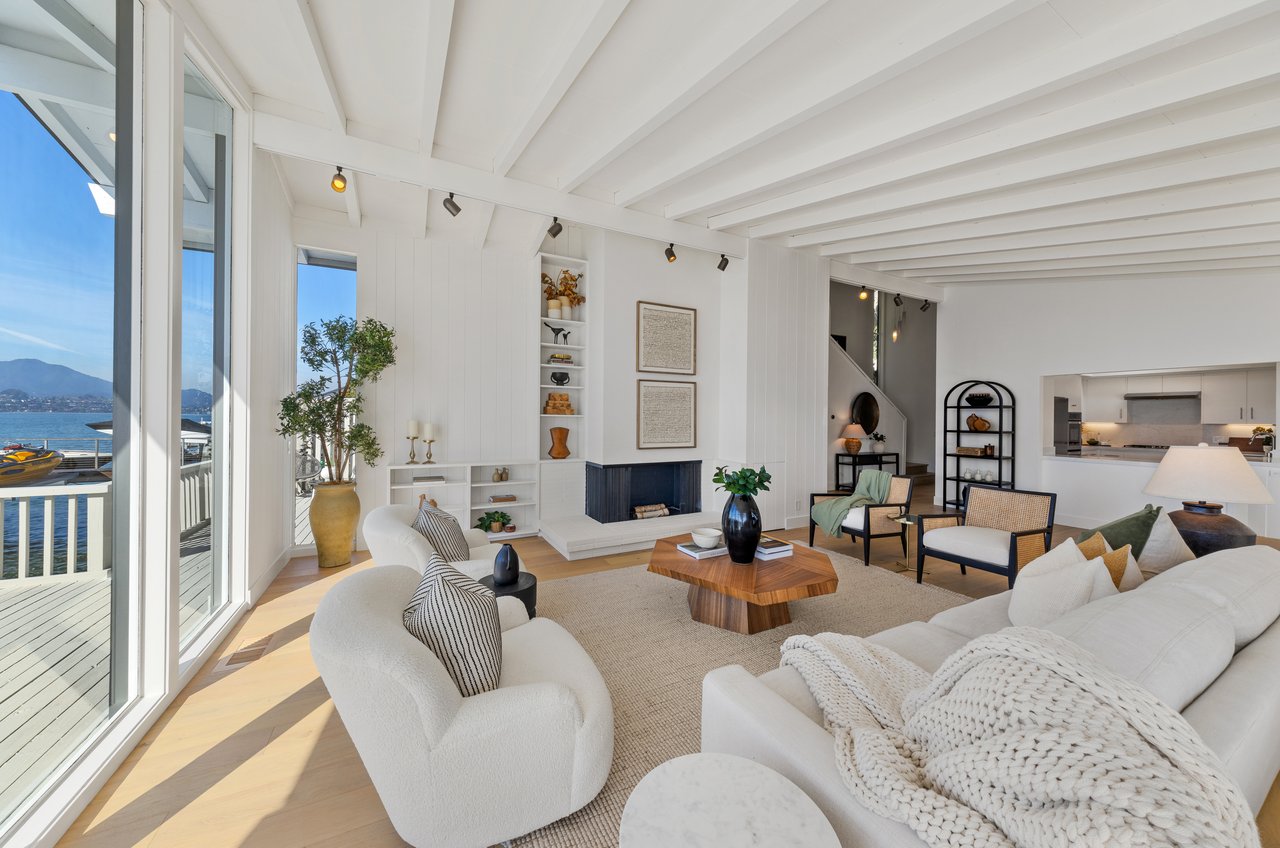 Vacation at Home on the San Francisco Bay